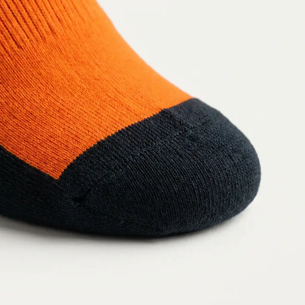 Custom running socks