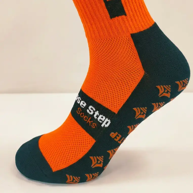 Custom socks for startup brands