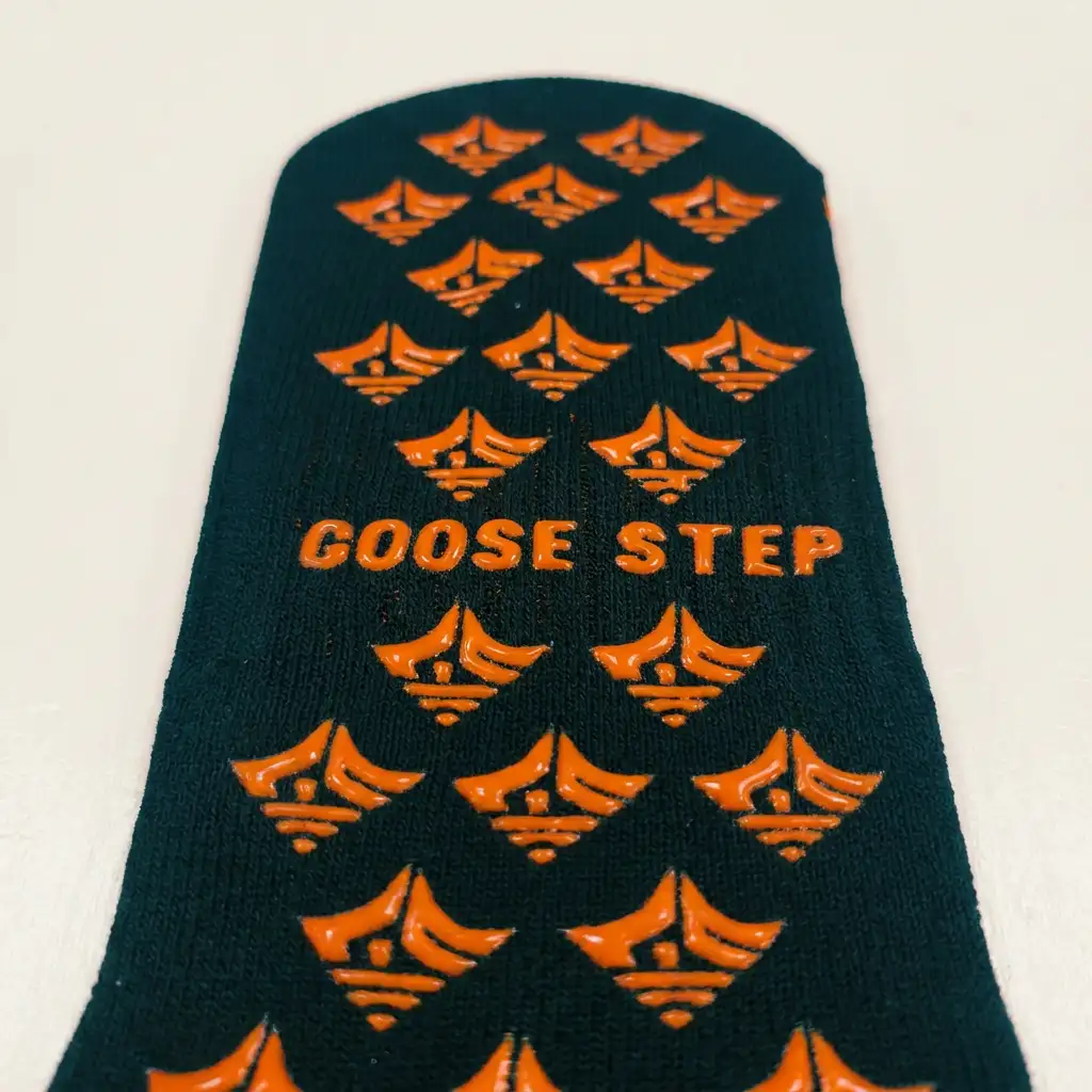 Custom compression socks