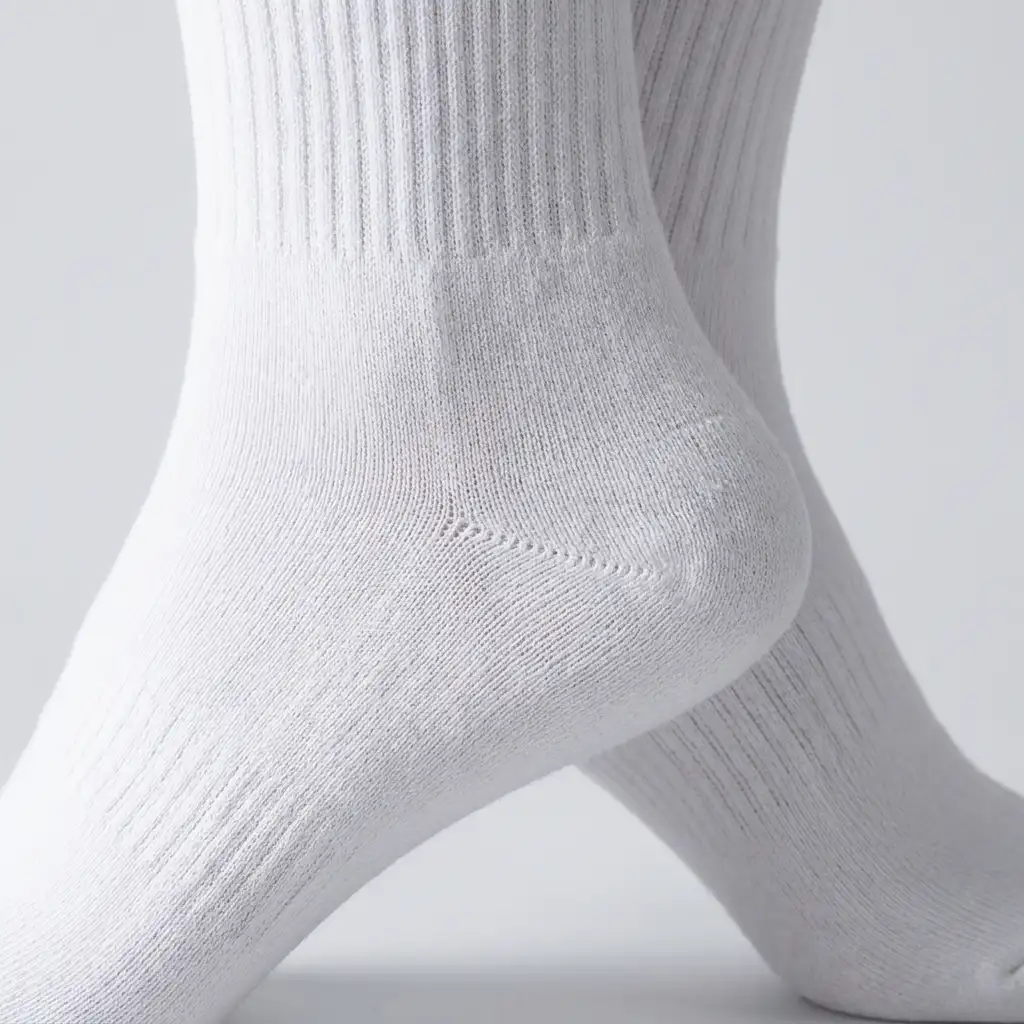 Wholesale crew socks factory production