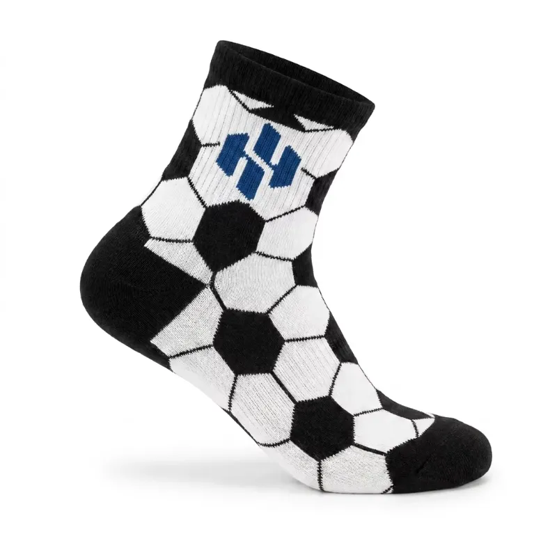 Custom Grip Socks โ Medical-Grade Anti-Slip Technology for Safety & Performance
